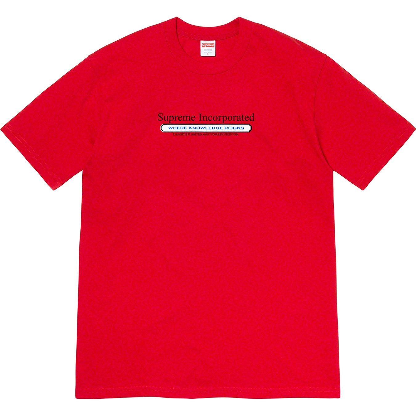 Inc. Tee view 4